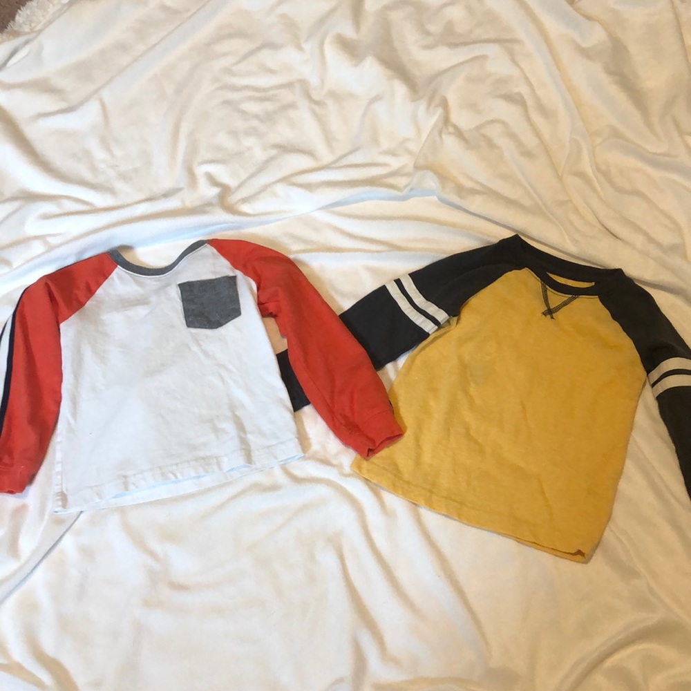 Toddler tops